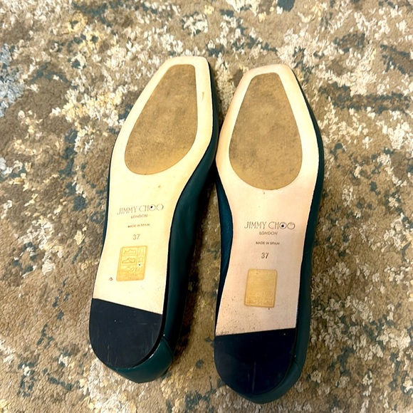 Jimmy Choo flats - Picture 4 of 5